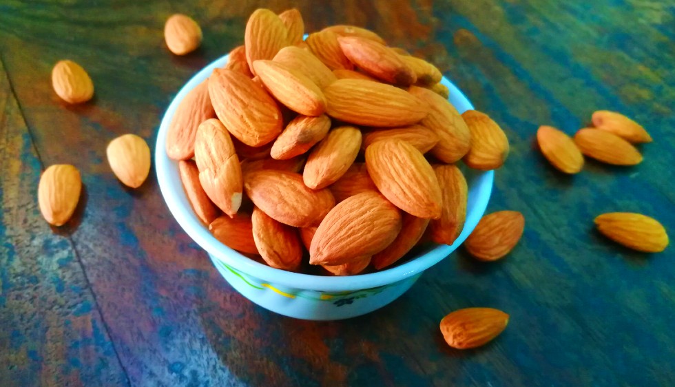 badam, badam benefits